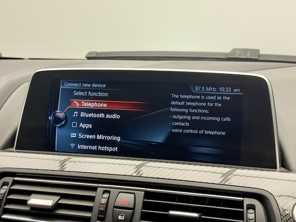 Used BMW M6 Gran Coupe 2017 for sale - 76105648: Photo 41