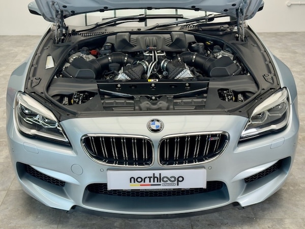 Used BMW M6 Gran Coupe 2017 for sale - 76105648: Photo 43
