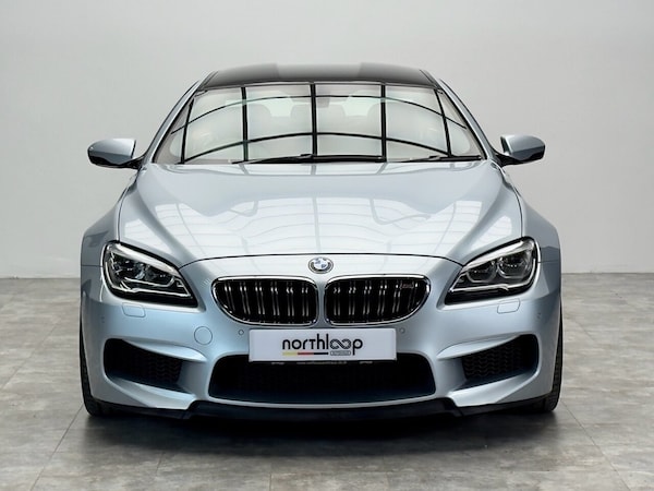 Used BMW M6 Gran Coupe 2017 for sale - 76105648: Photo 4