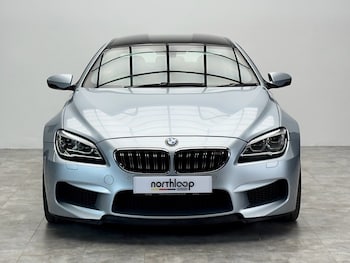 Used BMW M6 Gran Coupe 2017 for sale - 76105648: Photo