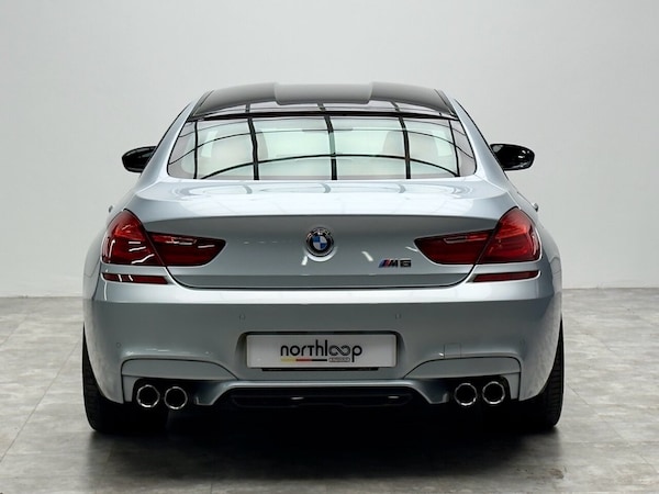 Used BMW M6 Gran Coupe 2017 for sale - 76105648: Photo 7