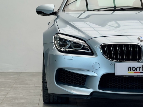 Used BMW M6 Gran Coupe 2017 for sale - 76105648: Photo 9