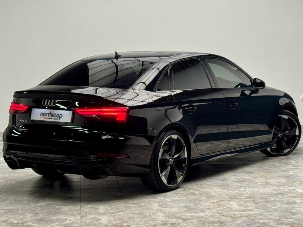 Used Audi RS3 2019 for sale - 77805907: Photo 2