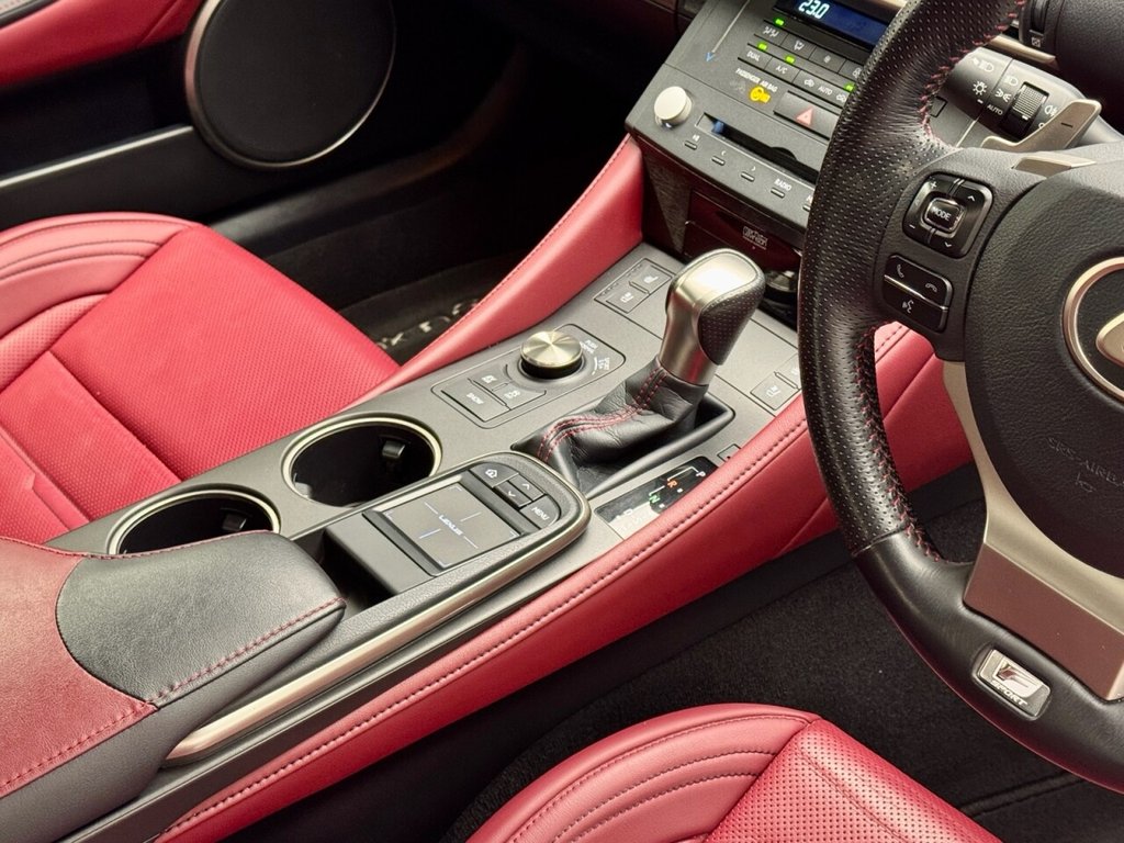 Used Lexus RC 2018 for sale - 77007123: Photo 10