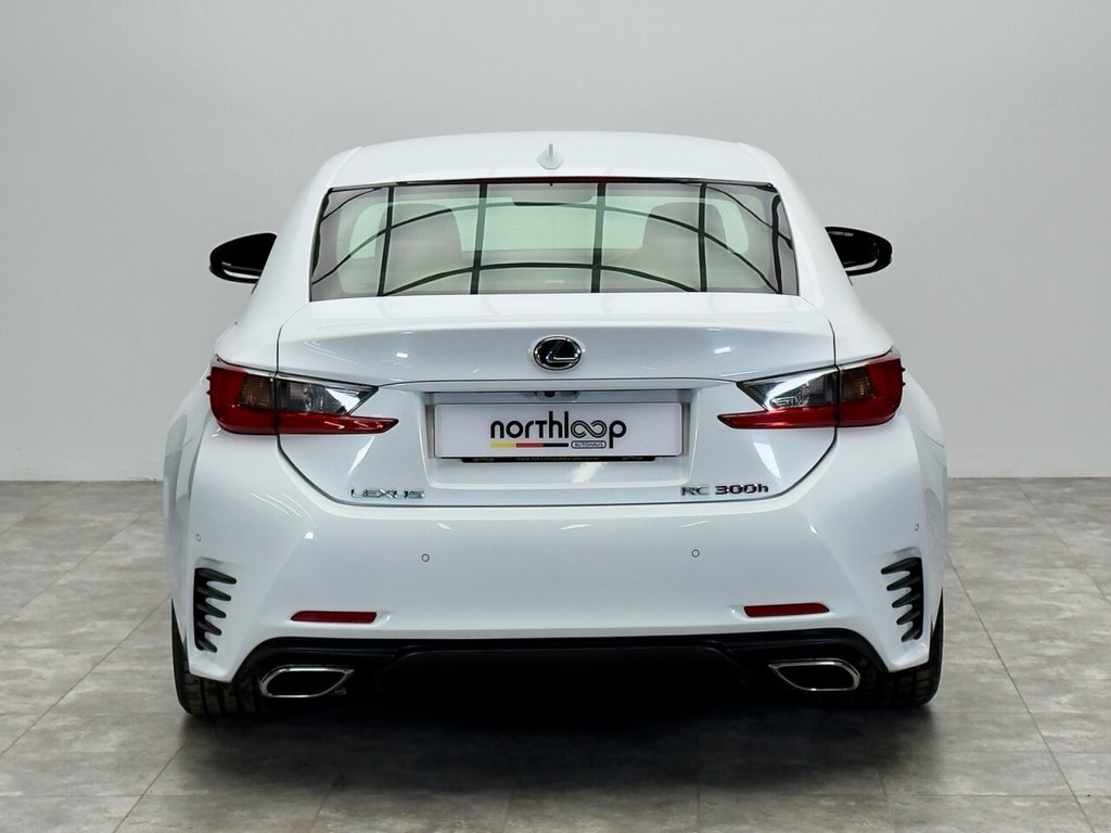 Used Lexus RC 2018 for sale - 77007123: Photo 11