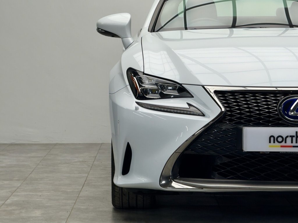 Used Lexus RC 2018 for sale - 77007123: Photo 13