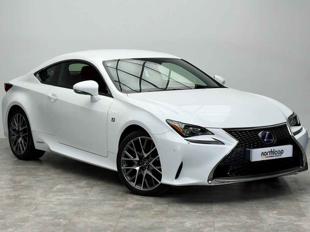 Used Lexus RC 2018 for sale - 77007123: Photo 15