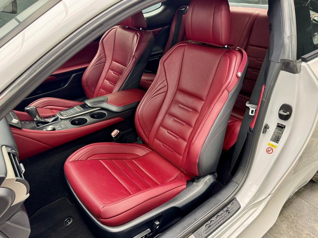 Used Lexus RC 2018 for sale - 77007123: Photo 16