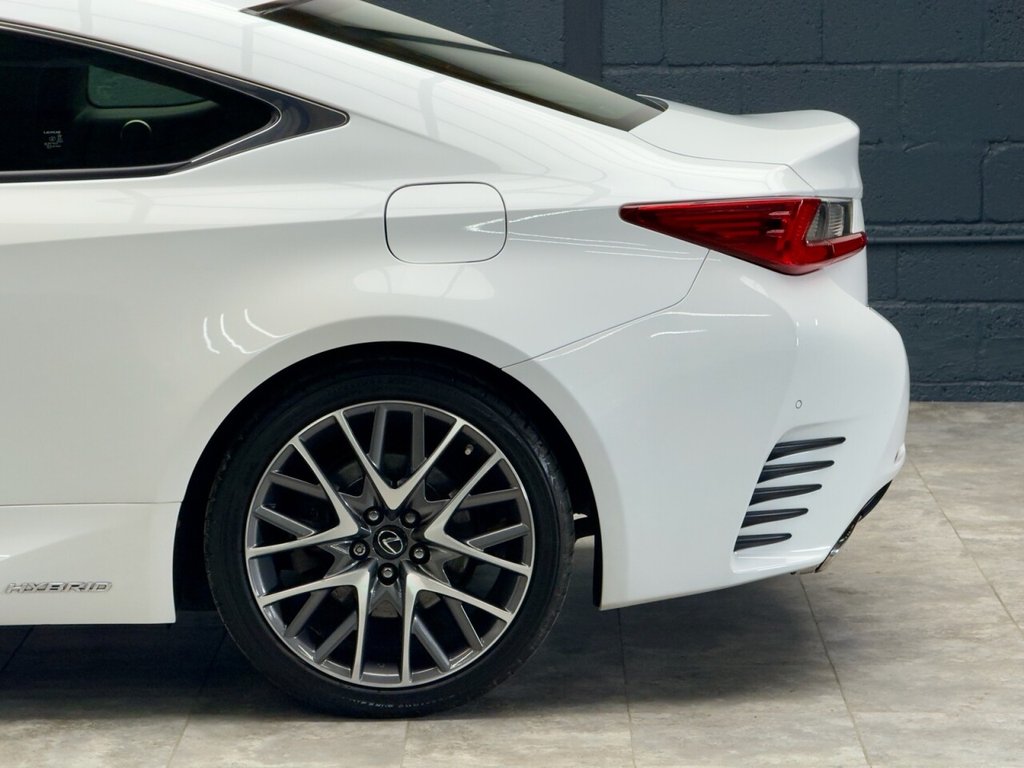 Used Lexus RC 2018 for sale - 77007123: Photo 17
