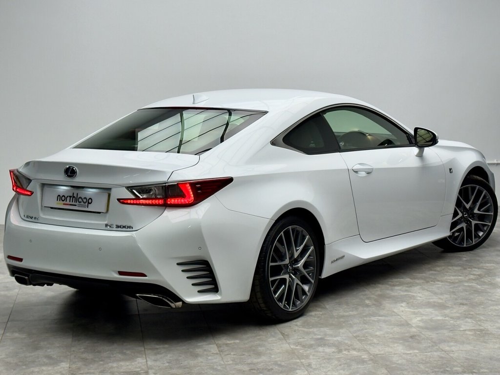 Used Lexus RC 2018 for sale - 77007123: Photo 2