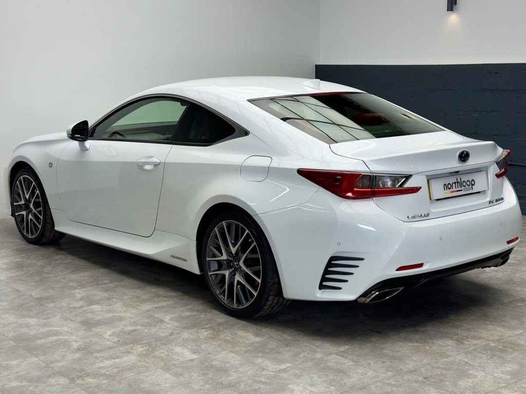 Used Lexus RC 2018 for sale - 77007123: Photo 20