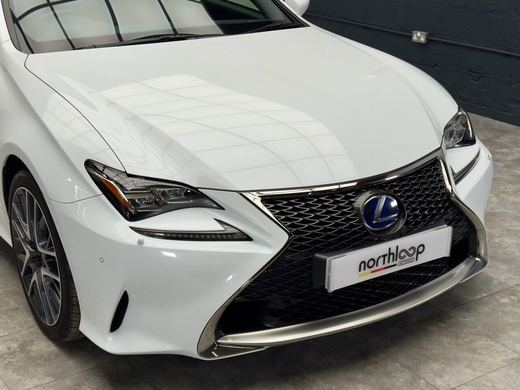Used Lexus RC 2018 for sale - 77007123: Photo 22