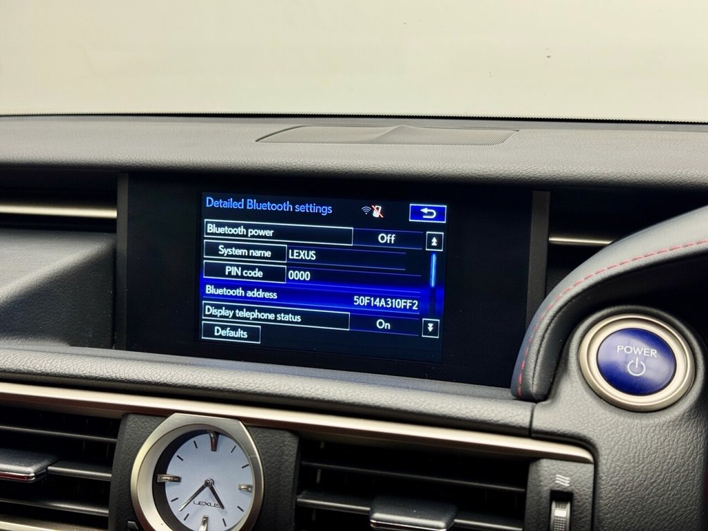 Used Lexus RC 2018 for sale - 77007123: Photo 23