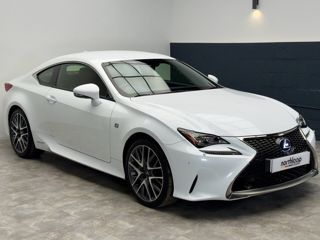 Used Lexus RC 2018 for sale - 77007123: Photo 24