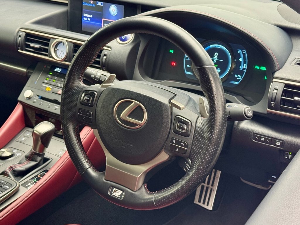 Used Lexus RC 2018 for sale - 77007123: Photo 25