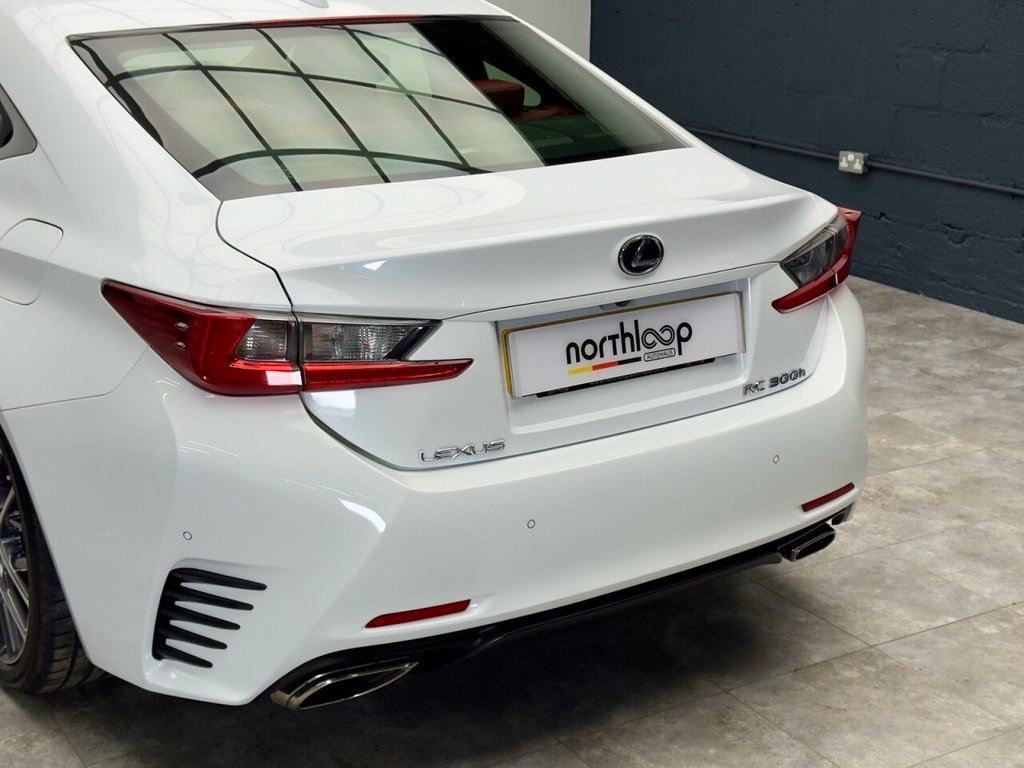 Used Lexus RC 2018 for sale - 77007123: Photo 26