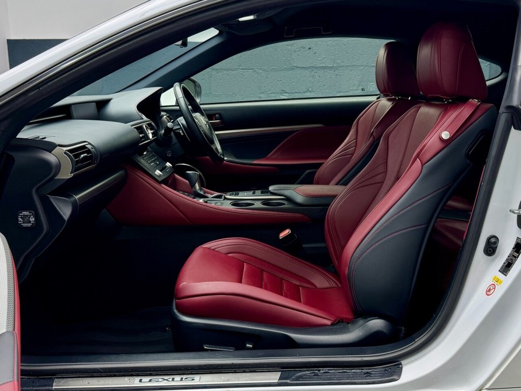 Used Lexus RC 2018 for sale - 77007123: Photo 27