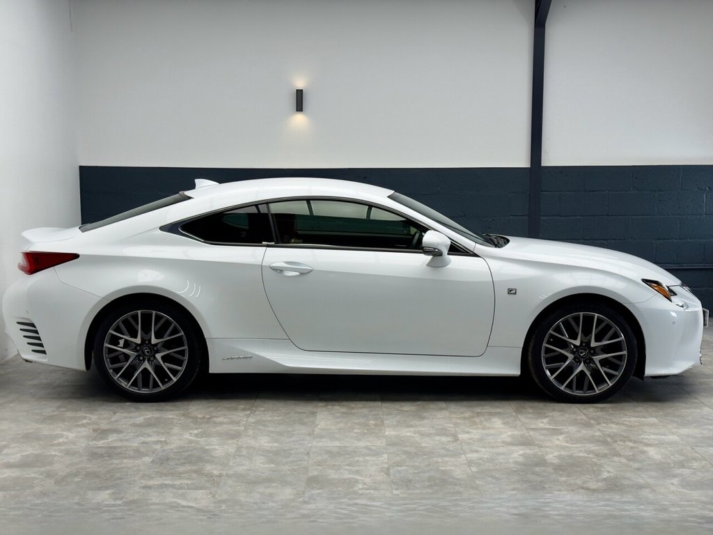 Used Lexus RC 2018 for sale - 77007123: Photo 28