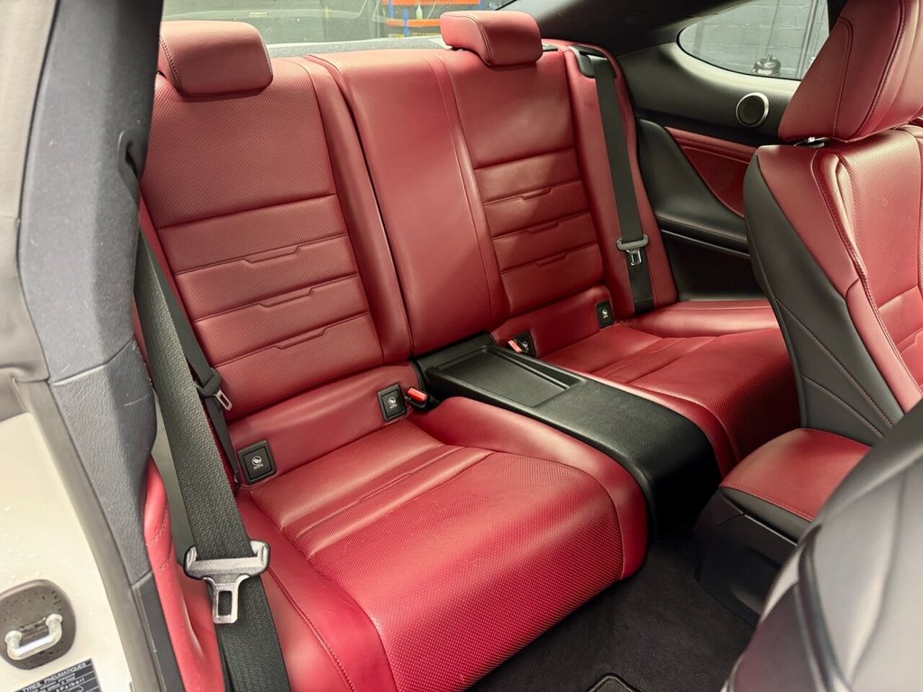 Used Lexus RC 2018 for sale - 77007123: Photo 29