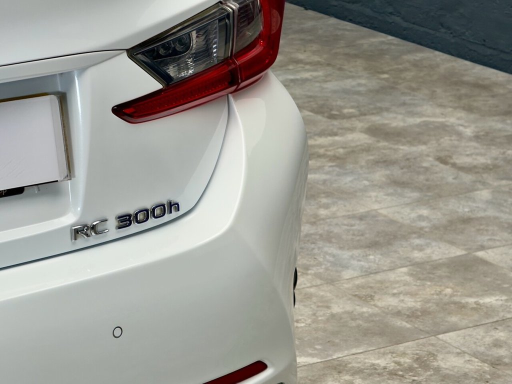 Used Lexus RC 2018 for sale - 77007123: Photo 31