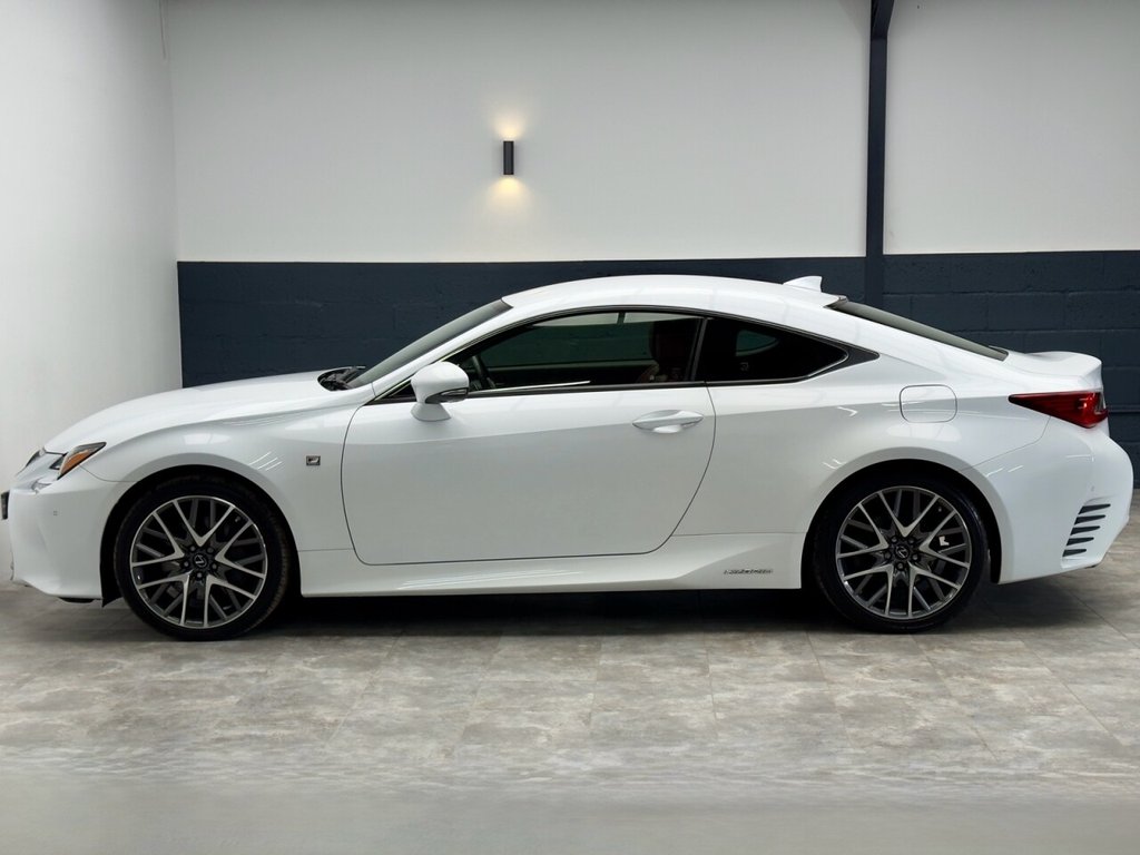 Used Lexus RC 2018 for sale - 77007123: Photo 33