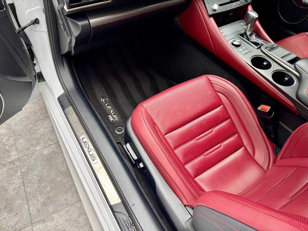 Used Lexus RC 2018 for sale - 77007123: Photo 36