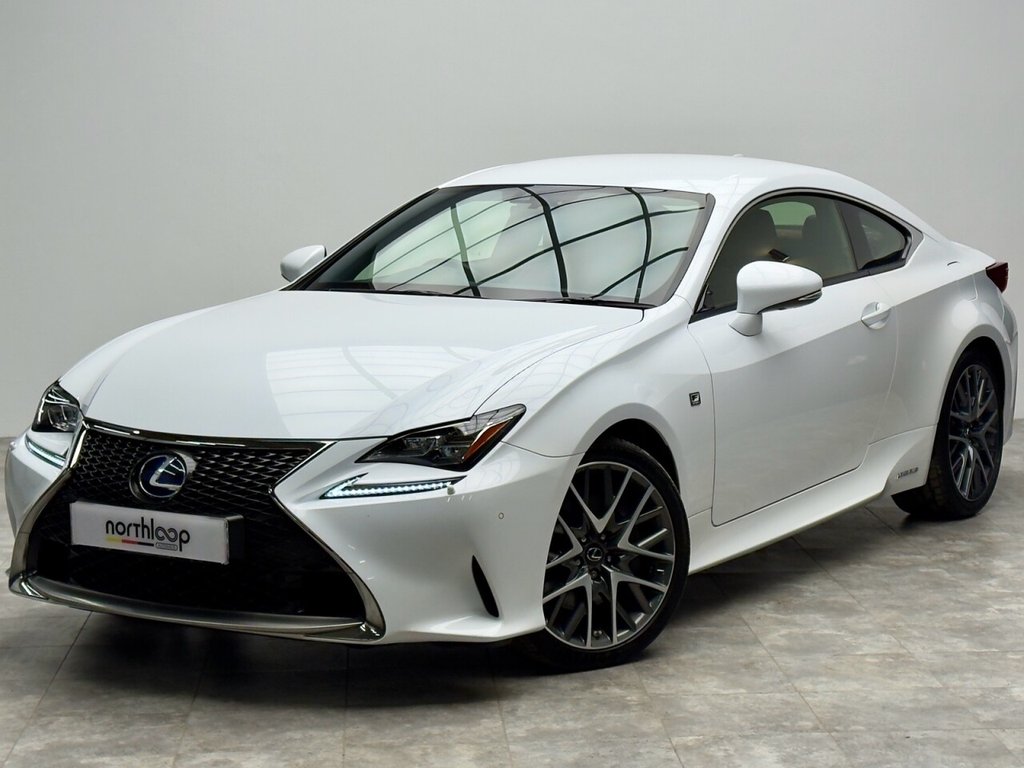 Used Lexus RC 2018 for sale - 77007123: Photo 37