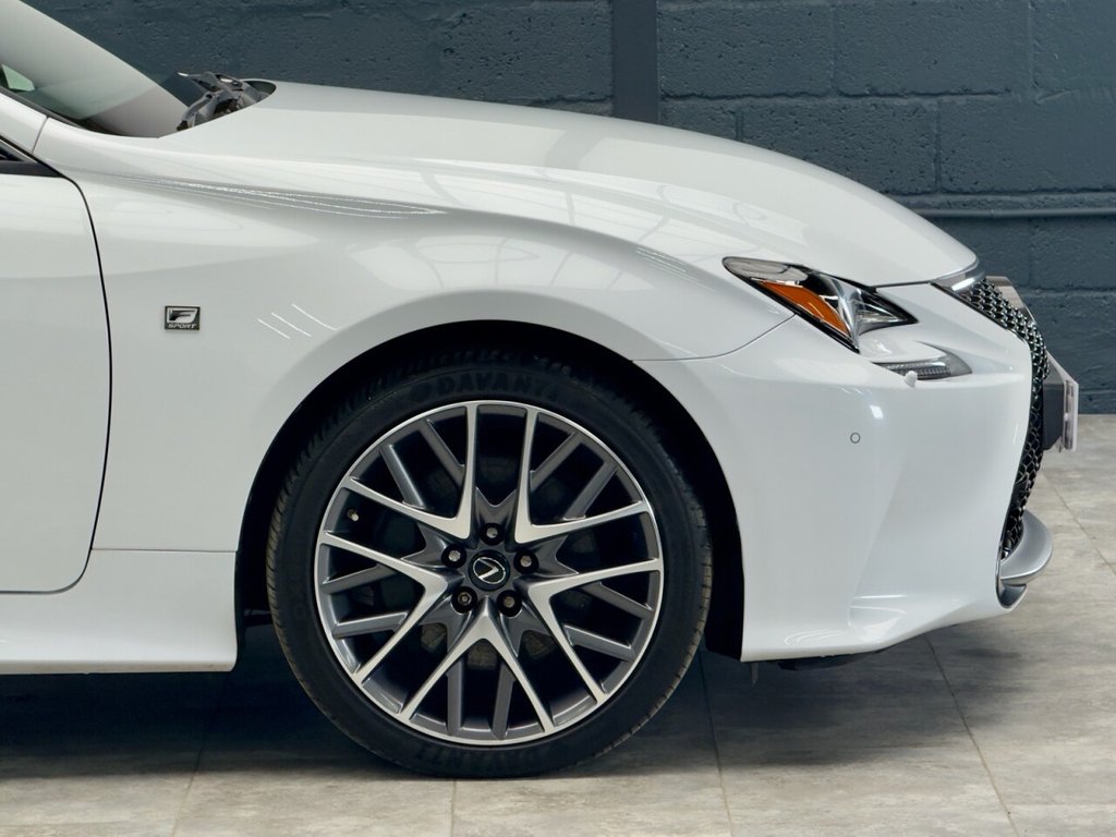 Used Lexus RC 2018 for sale - 77007123: Photo 38