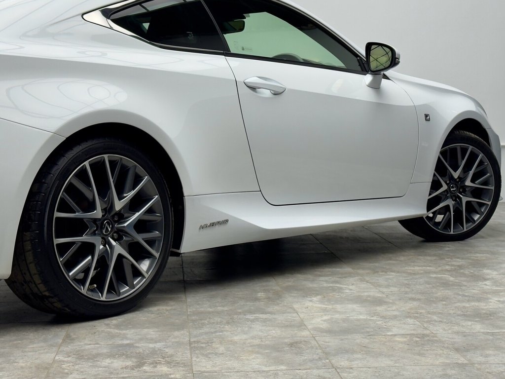 Used Lexus RC 2018 for sale - 77007123: Photo 39