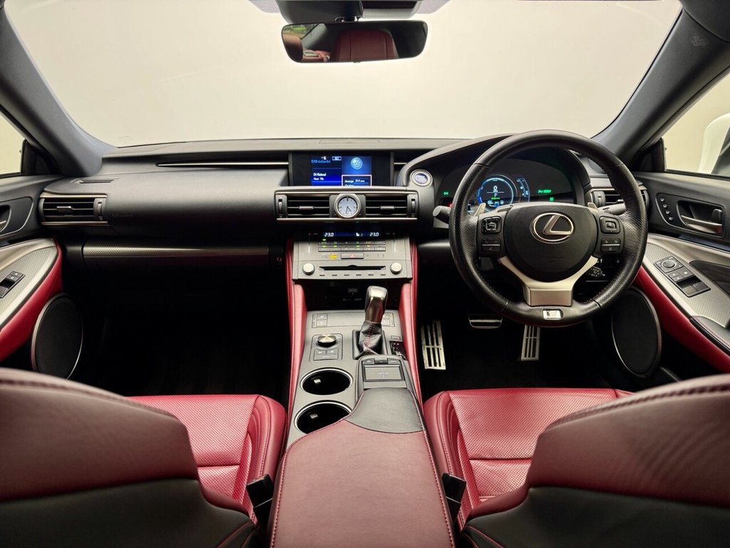 Used Lexus RC 2018 for sale - 77007123: Photo 4