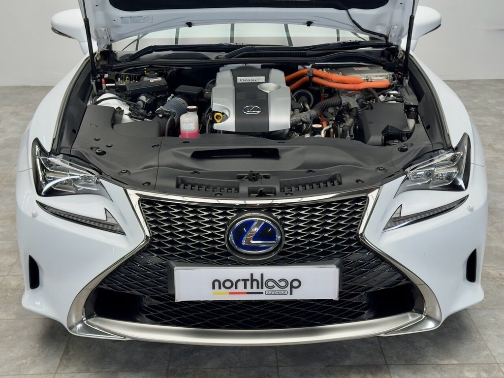 Used Lexus RC 2018 for sale - 77007123: Photo 43