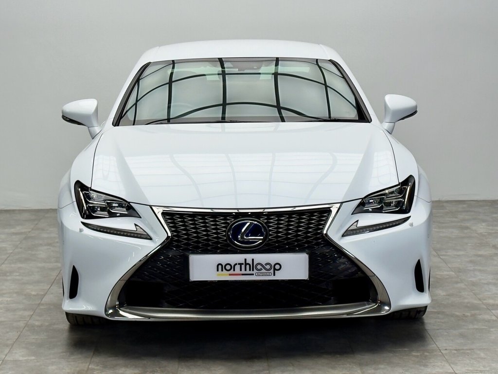 Used Lexus RC 2018 for sale - 77007123: Photo 7