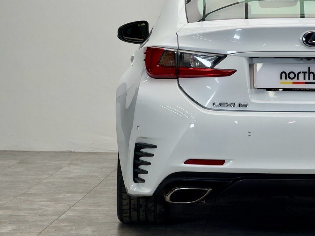 Used Lexus RC 2018 for sale - 77007123: Photo 9
