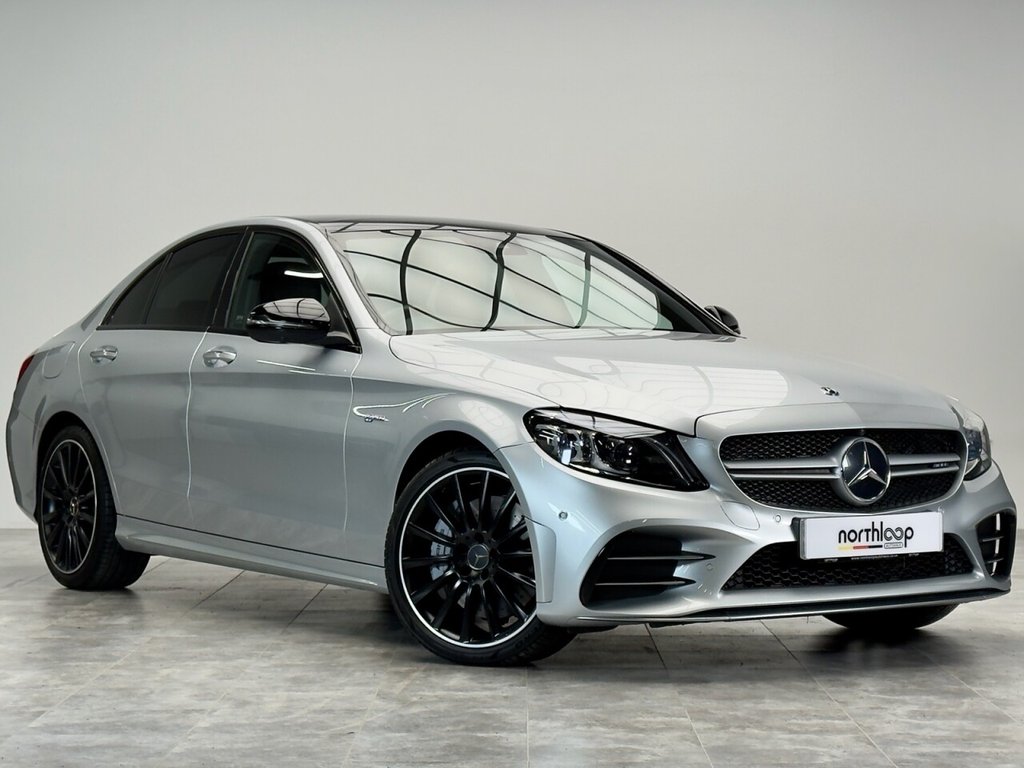 Used Mercedes-Benz C-Class 2019 for sale - 76105743: Photo 1
