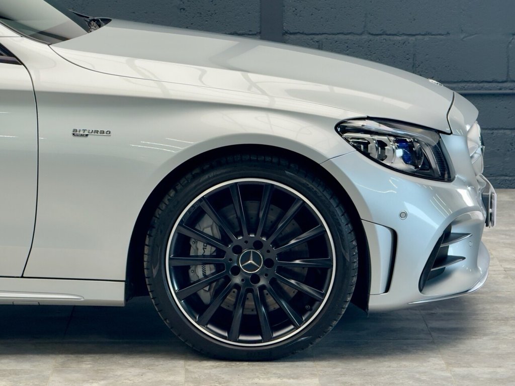Used Mercedes-Benz C-Class 2019 for sale - 76105743: Photo 10