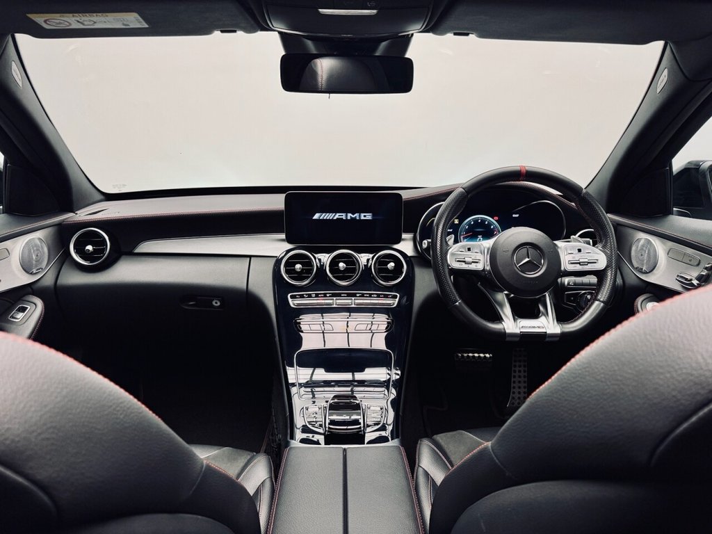 Used Mercedes-Benz C-Class 2019 for sale - 76105743: Photo 11