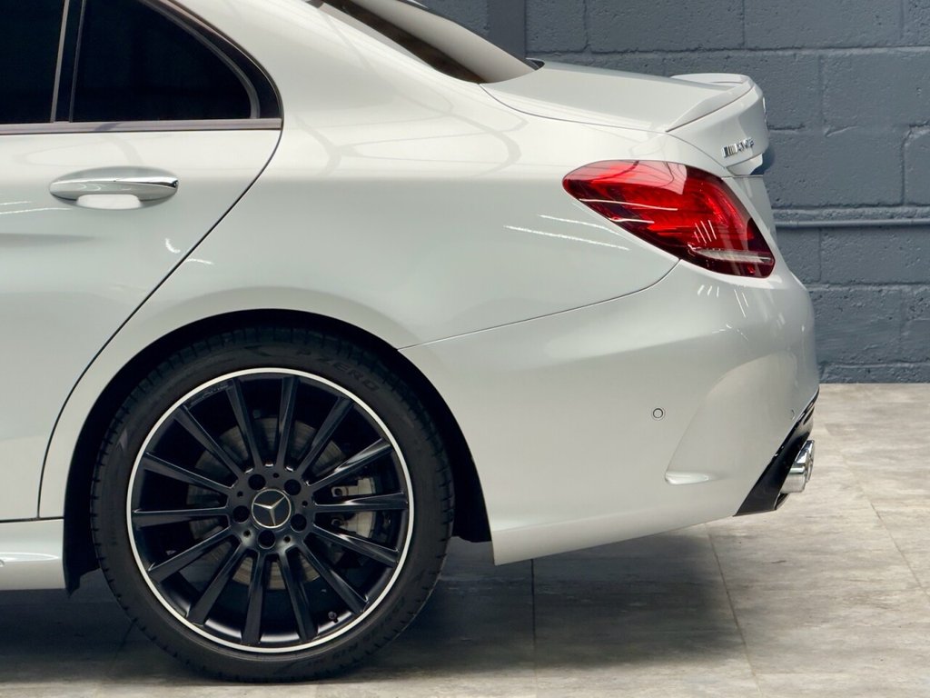 Used Mercedes-Benz C-Class 2019 for sale - 76105743: Photo 13