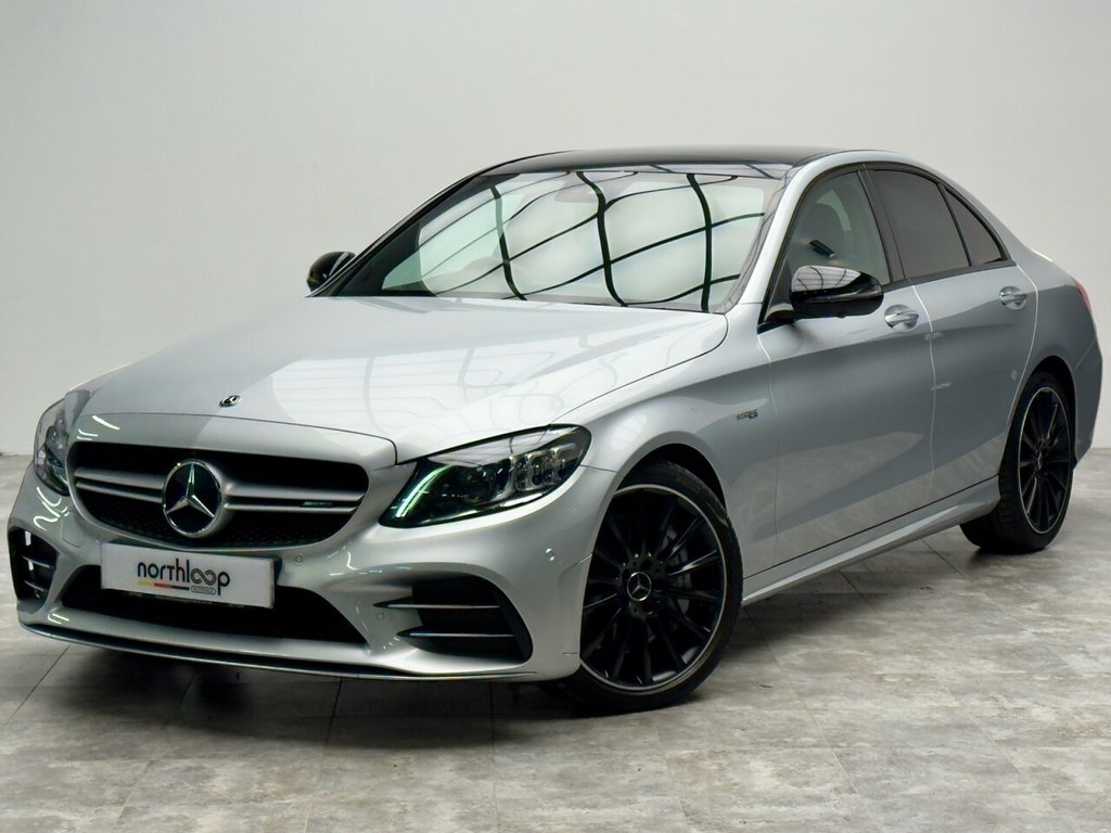 Used Mercedes-Benz C-Class 2019 for sale - 76105743: Photo 15