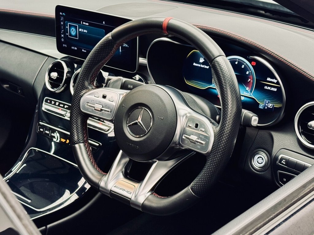 Used Mercedes-Benz C-Class 2019 for sale - 76105743: Photo 16