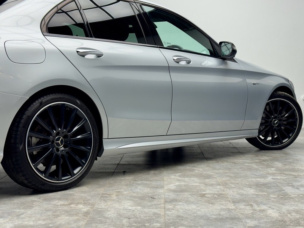 Used Mercedes-Benz C-Class 2019 for sale - 76105743: Photo 17