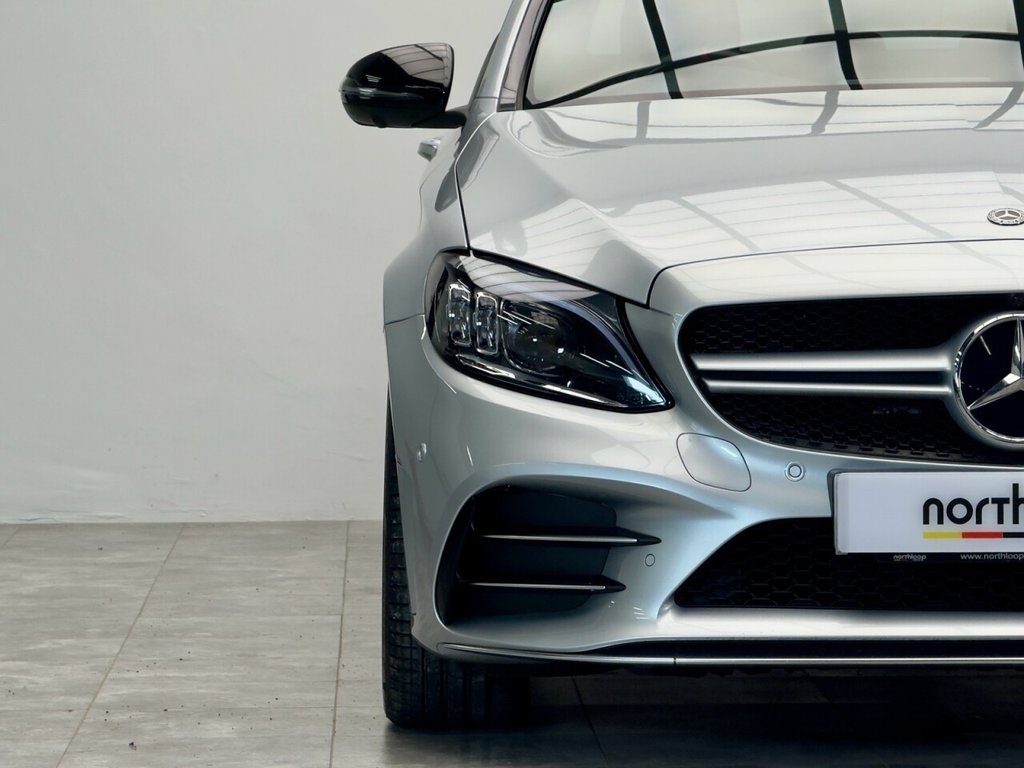 Used Mercedes-Benz C-Class 2019 for sale - 76105743: Photo 19