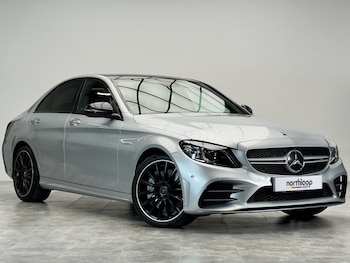 Mercedes-Benz - C-Class