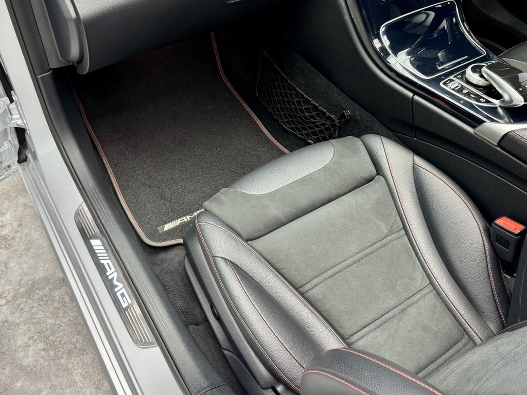 Used Mercedes-Benz C-Class 2019 for sale - 76105743: Photo 20