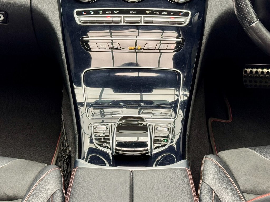 Used Mercedes-Benz C-Class 2019 for sale - 76105743: Photo 22