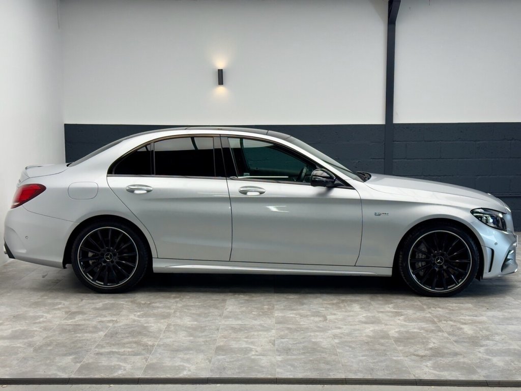 Used Mercedes-Benz C-Class 2019 for sale - 76105743: Photo 23
