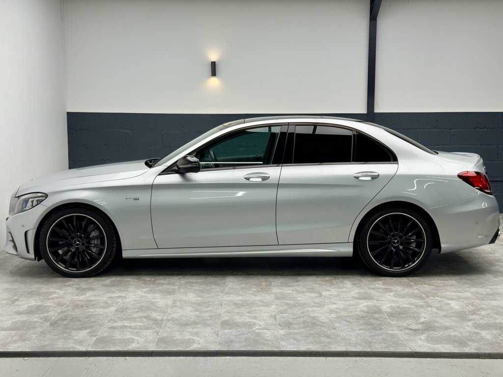 Used Mercedes-Benz C-Class 2019 for sale - 76105743: Photo 26