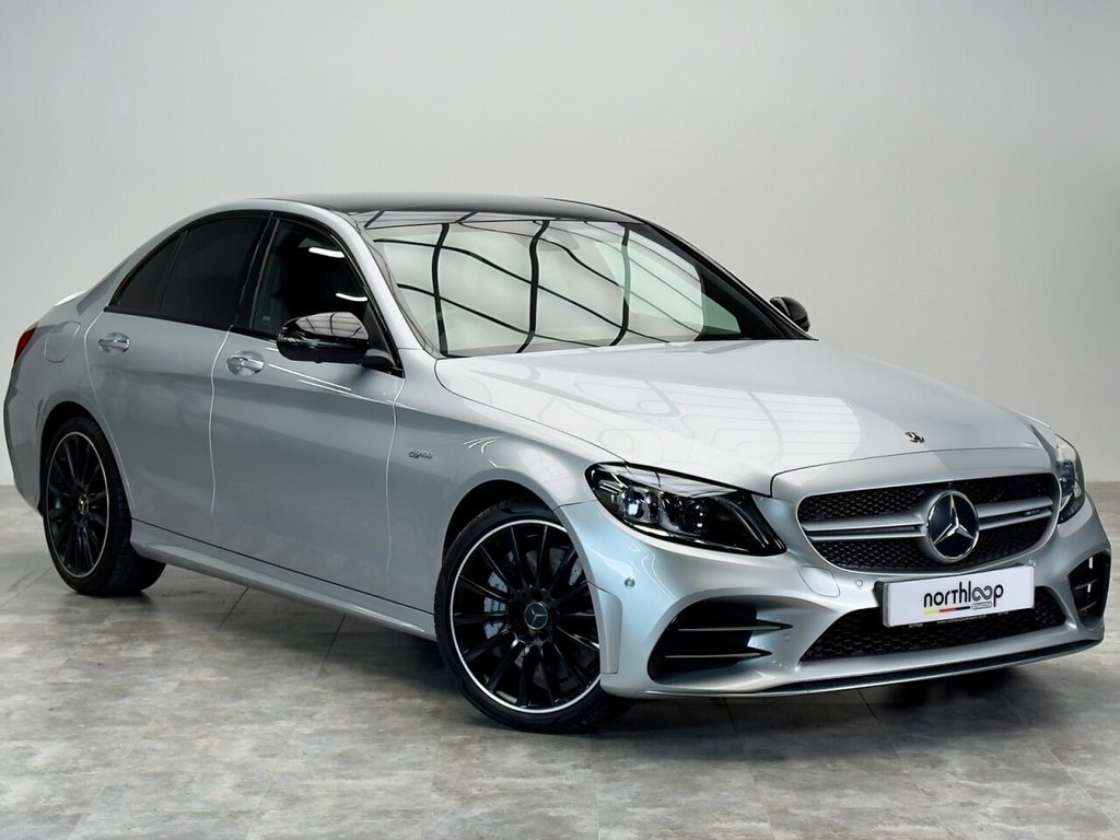 Used Mercedes-Benz C-Class 2019 for sale - 76105743: Photo 28