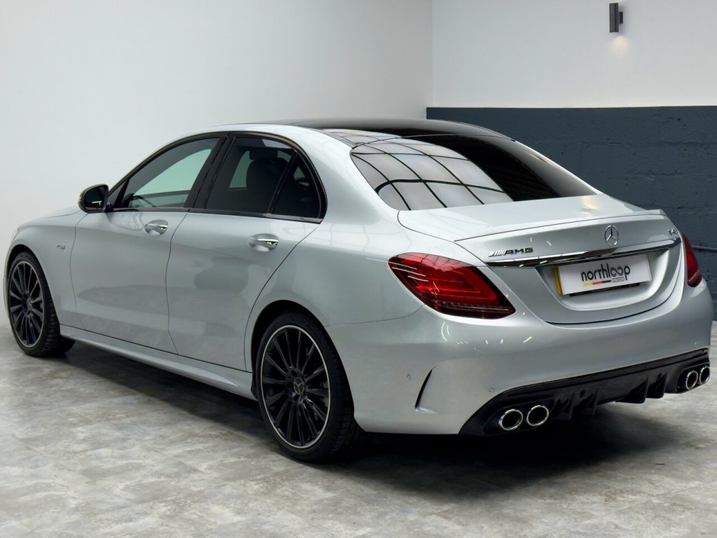 Used Mercedes-Benz C-Class 2019 for sale - 76105743: Photo 30