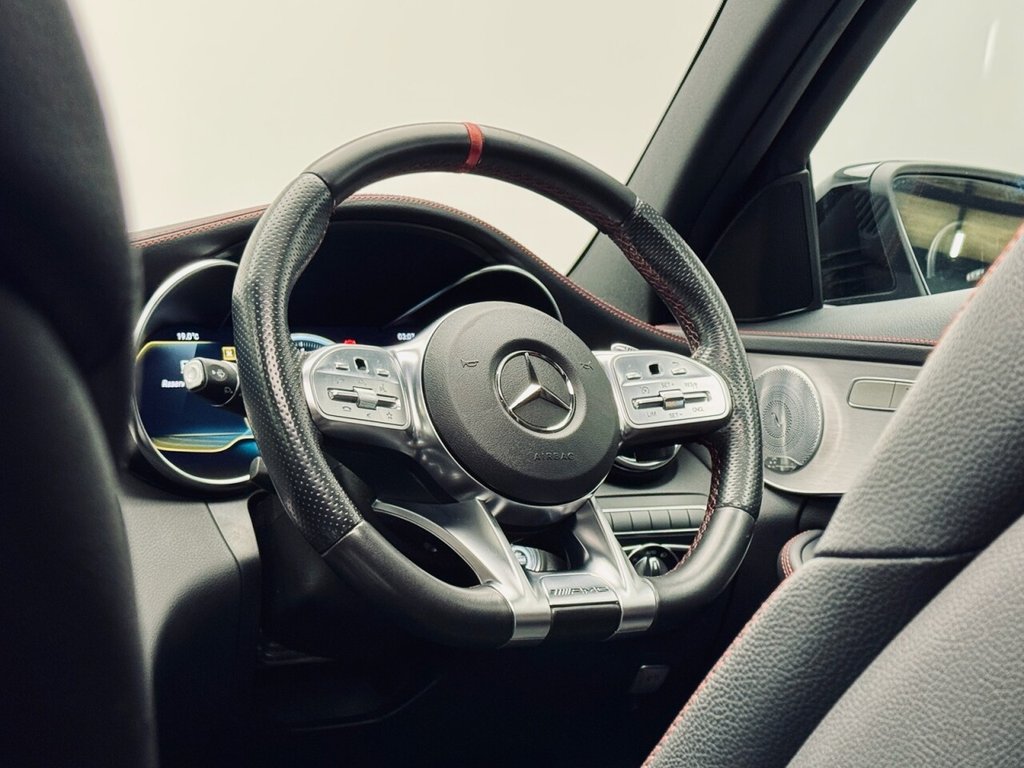 Used Mercedes-Benz C-Class 2019 for sale - 76105743: Photo 31