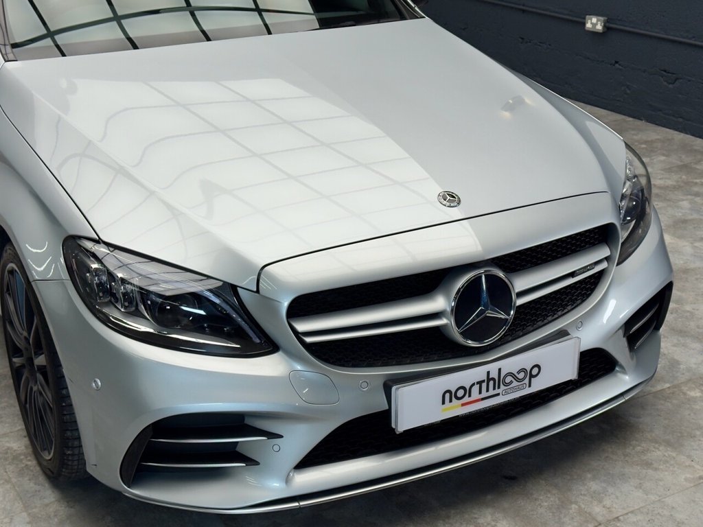 Used Mercedes-Benz C-Class 2019 for sale - 76105743: Photo 32